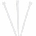 Bsc Preferred 9'' 50# Cable Ties - Natural, 1000PK S-14011